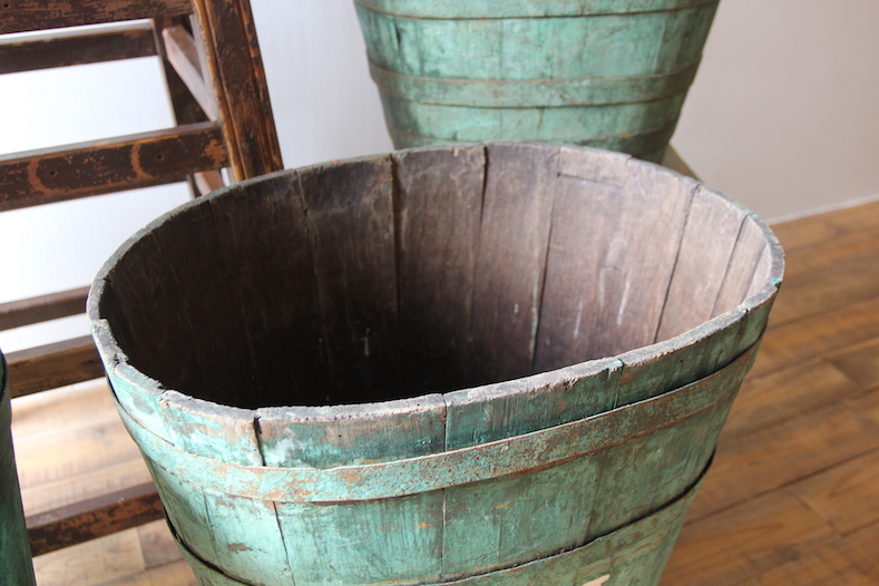 Grape Harvest Bins Aspire Antiques