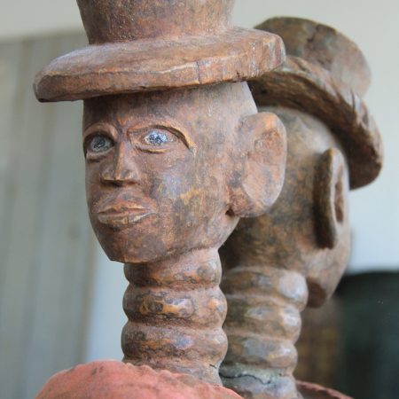 African Doll
