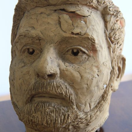 Artists Head