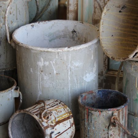 Paint Buckets
