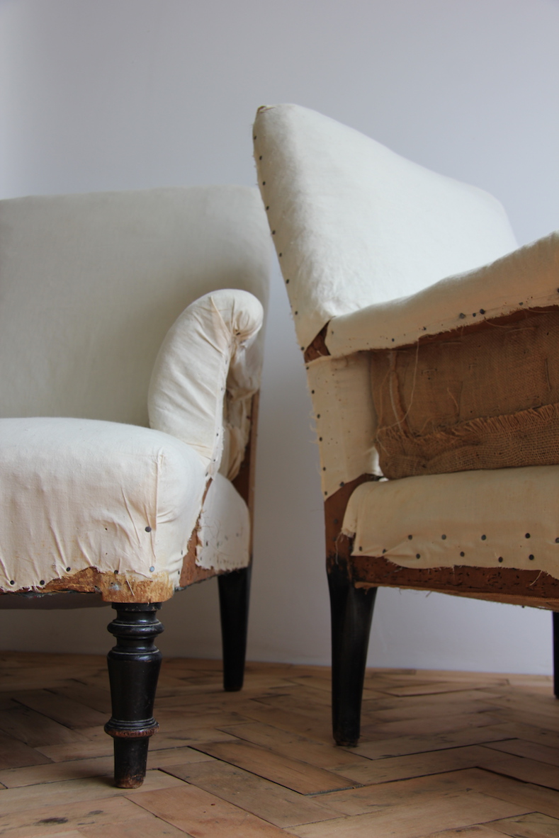 Antique napoleon clearance chairs