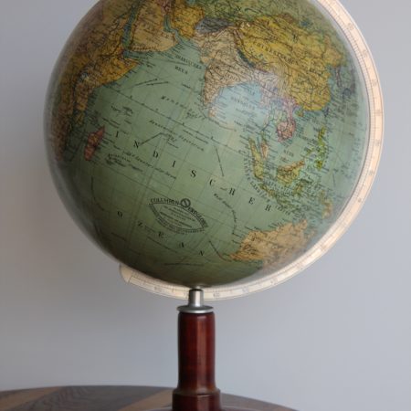Mid-Century Globe