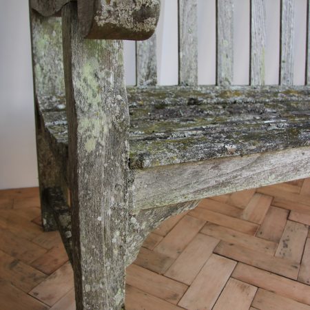 Teak Bench