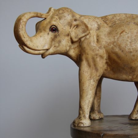 Ceramic Elephant