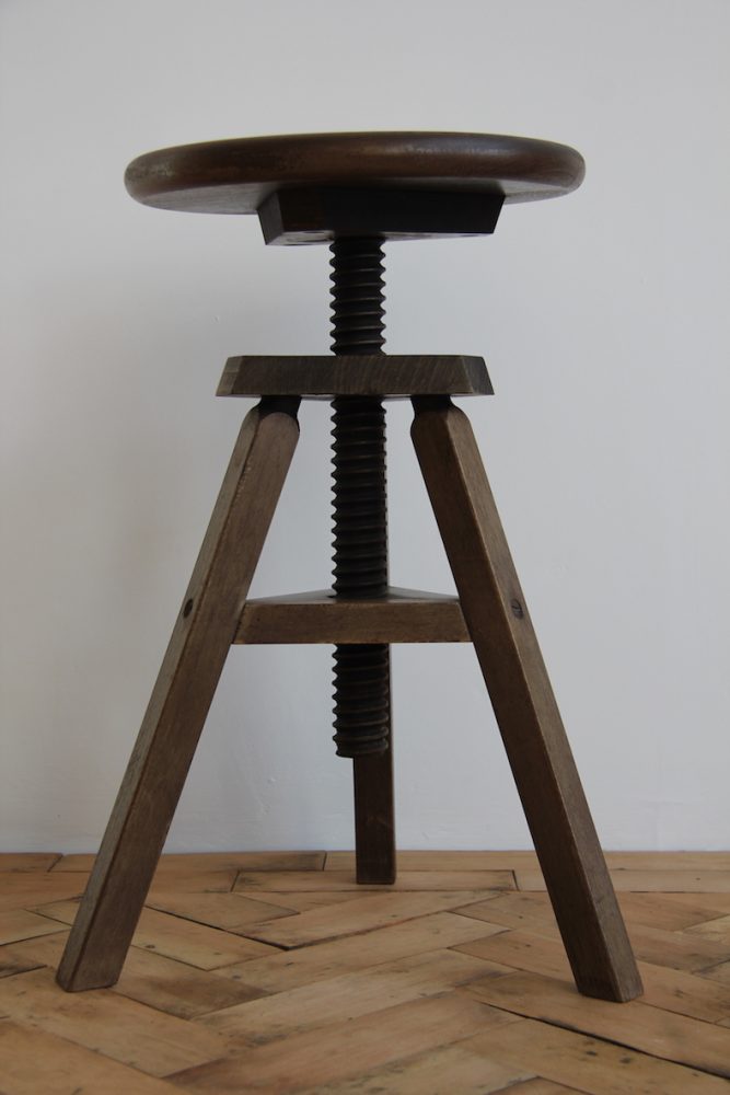 Artist Stool Aspire Antiques