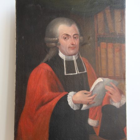 Painting Of A Gentleman