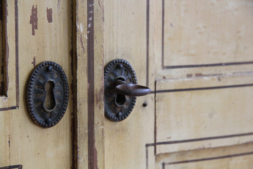 Painted Cupboard - Image 6