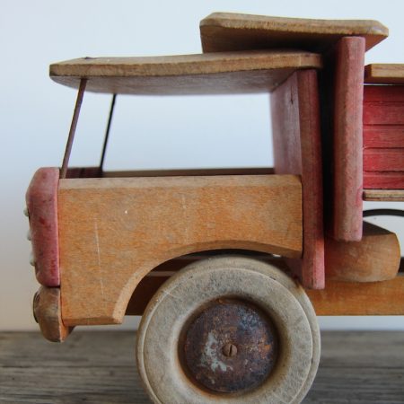 Toy Tipper