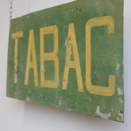 Tabac Sign