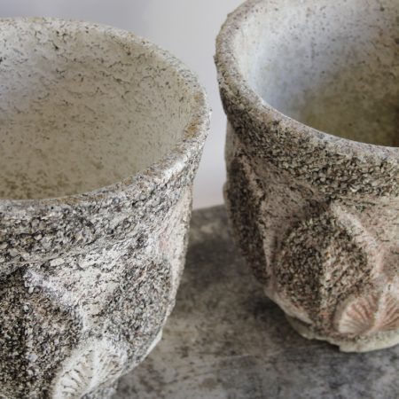 Reconstituted Pots