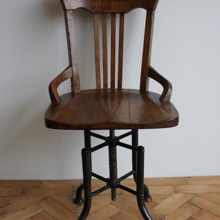 Gentleman's Chair