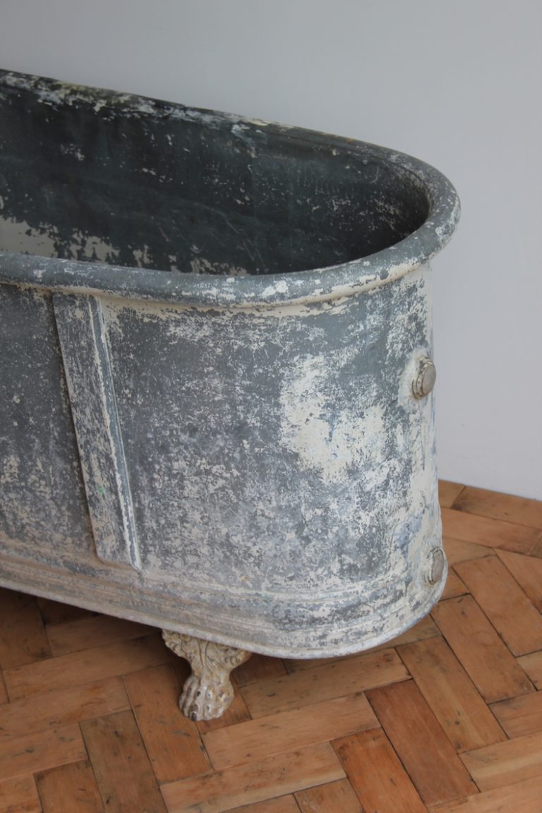 Zinc Bath Aspire Antiques