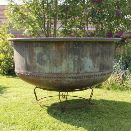 Copper Vat