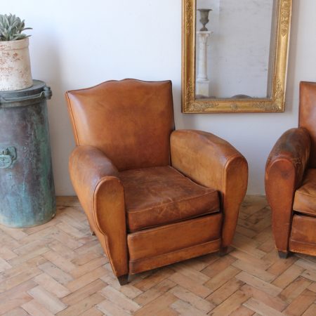 Moustache Chairs