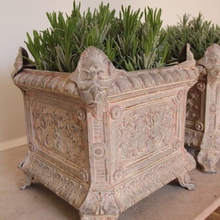 Pair Of 19th Century French Jardinieres