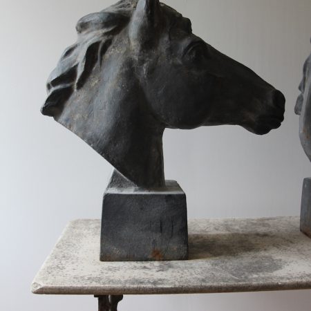 Pillar Horses