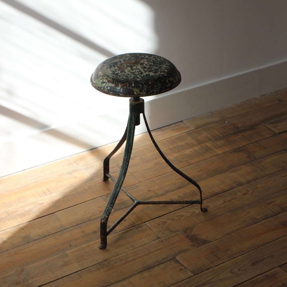 Industrial Stool