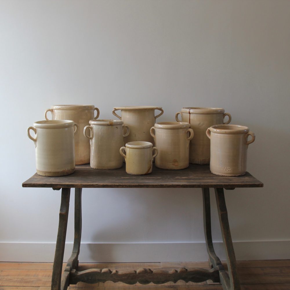 Italian Preserving Pots