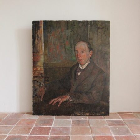 Edgard Wiethase Painting