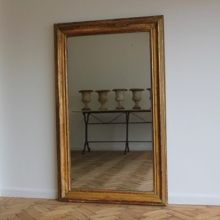 19th Century French Mirror